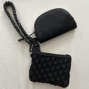 Daily Practice by Anthropologie Neoprene Wristlets - used